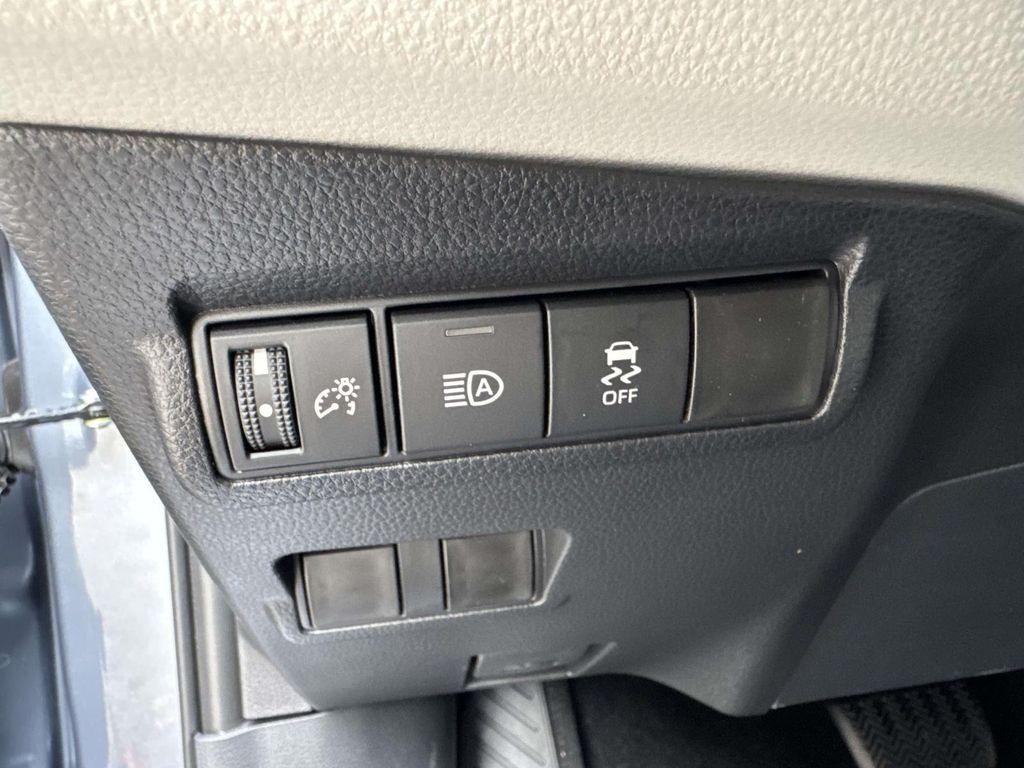 new 2026 Toyota Corolla Cross car, priced at $27,989