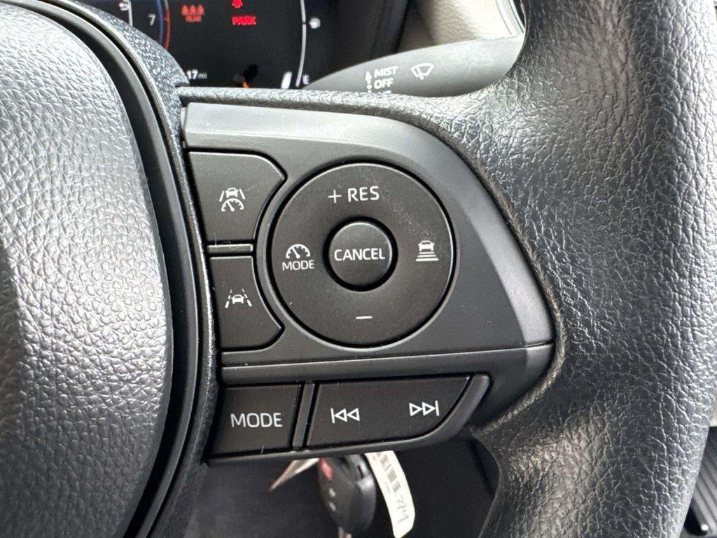 new 2026 Toyota Corolla Cross car, priced at $27,989