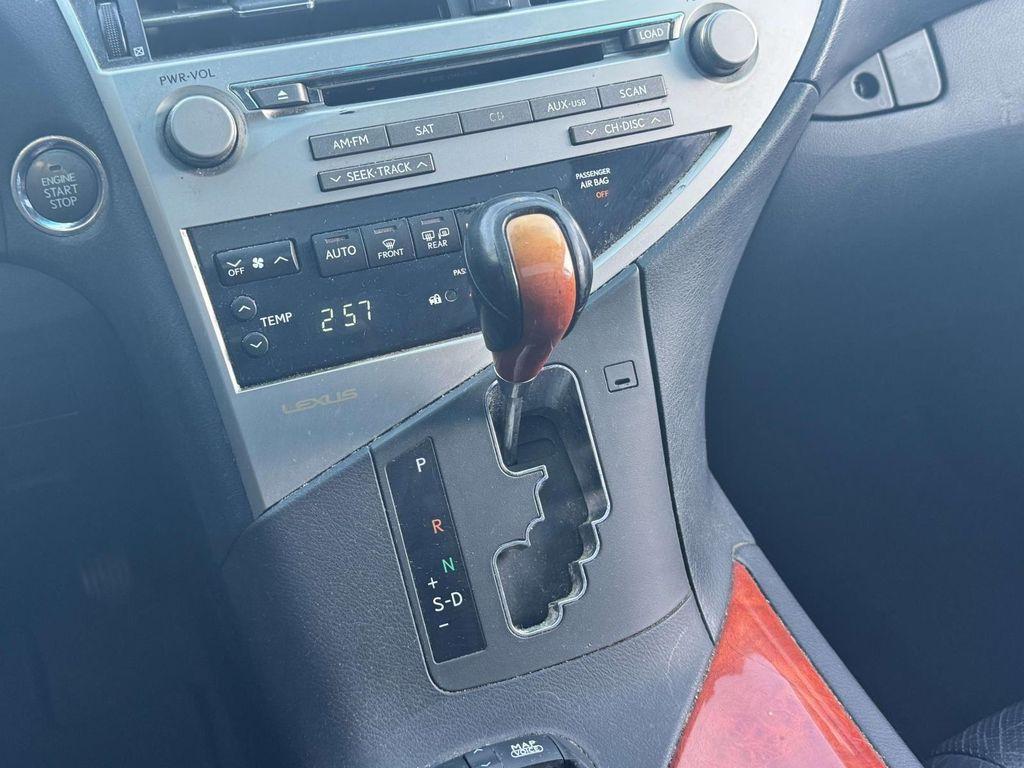 used 2010 Lexus RX 350 car, priced at $7,988