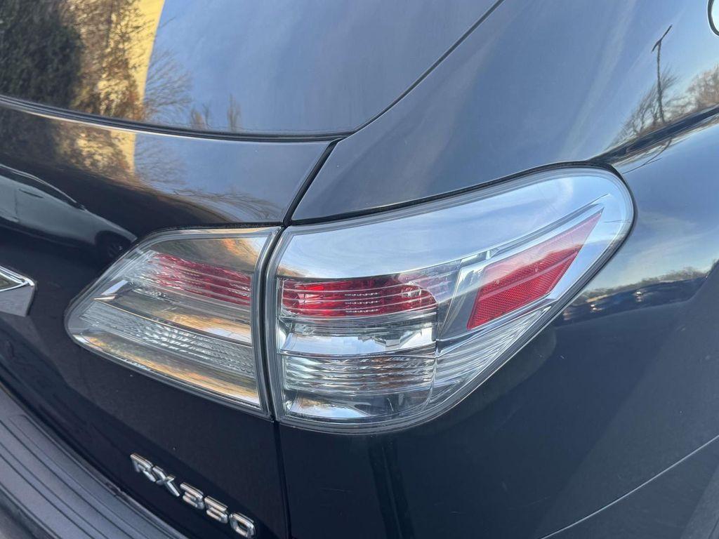 used 2010 Lexus RX 350 car, priced at $7,988
