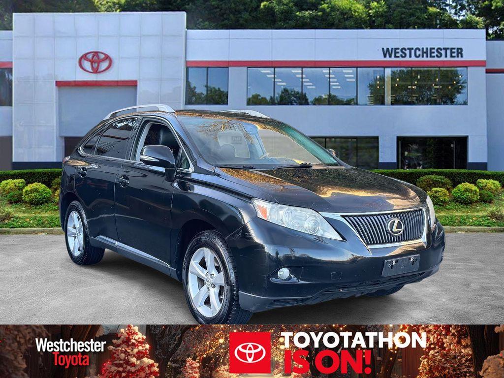 used 2010 Lexus RX 350 car, priced at $7,988