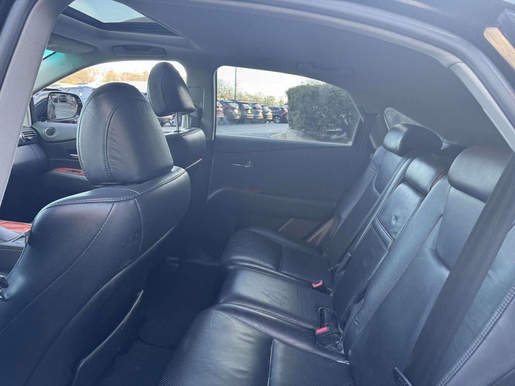 used 2010 Lexus RX 350 car, priced at $7,988