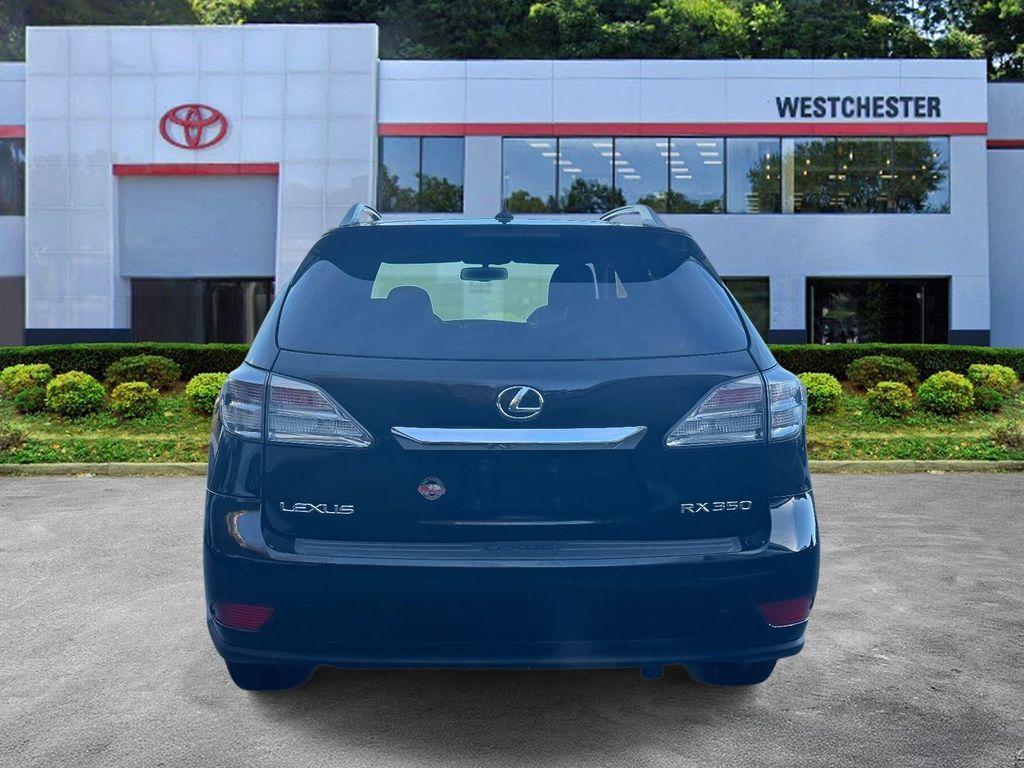 used 2010 Lexus RX 350 car, priced at $7,988