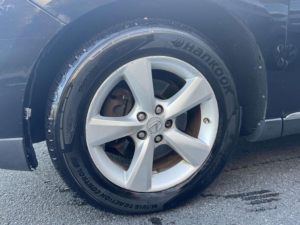 used 2010 Lexus RX 350 car, priced at $7,988