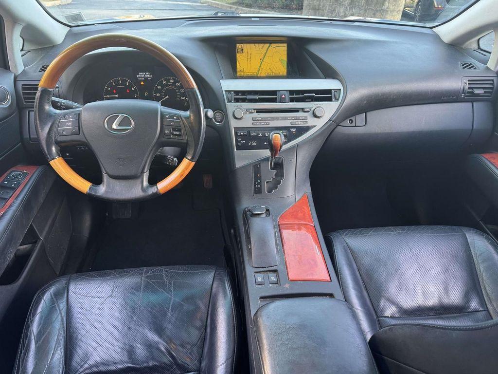 used 2010 Lexus RX 350 car, priced at $7,988