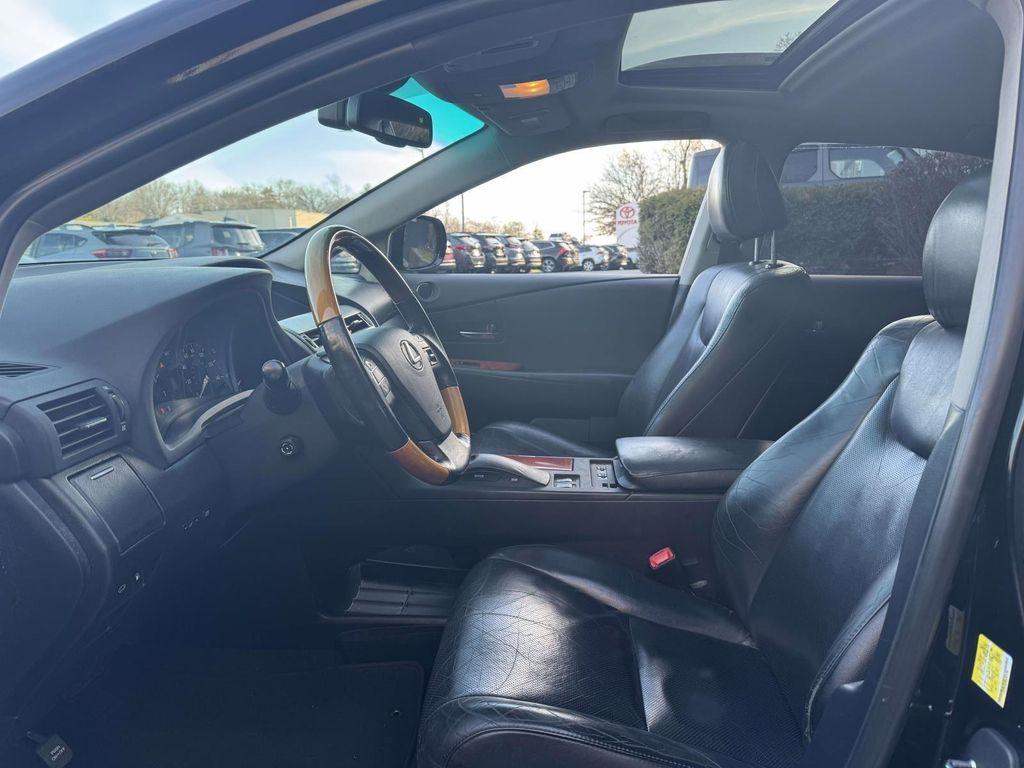 used 2010 Lexus RX 350 car, priced at $7,988