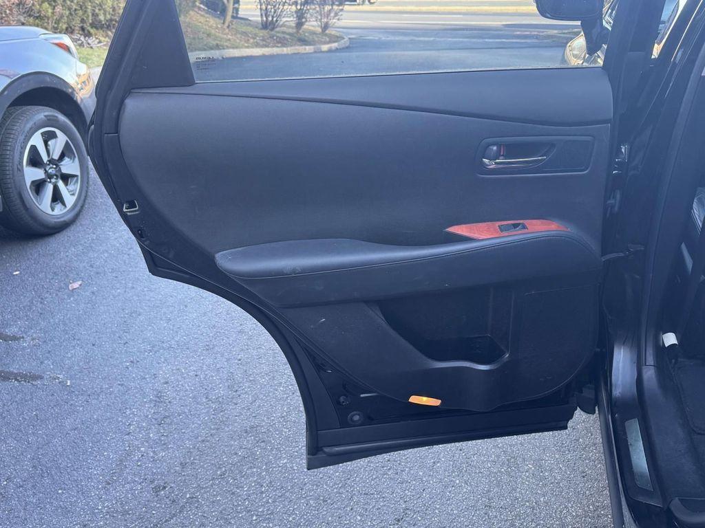 used 2010 Lexus RX 350 car, priced at $7,988