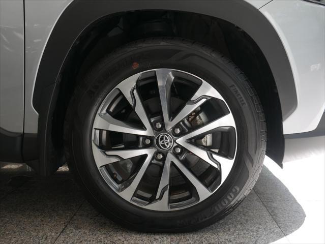 used 2022 Toyota Corolla Cross car, priced at $29,588