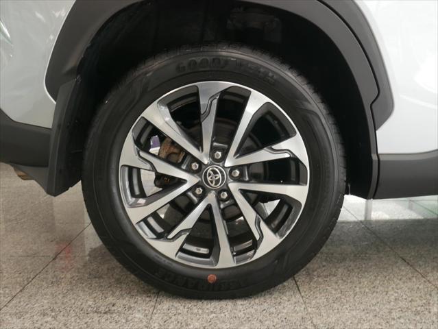 used 2022 Toyota Corolla Cross car, priced at $29,588