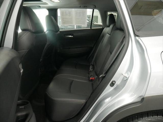 used 2022 Toyota Corolla Cross car, priced at $29,588