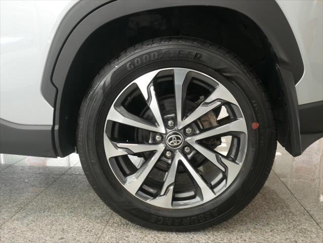 used 2022 Toyota Corolla Cross car, priced at $29,588