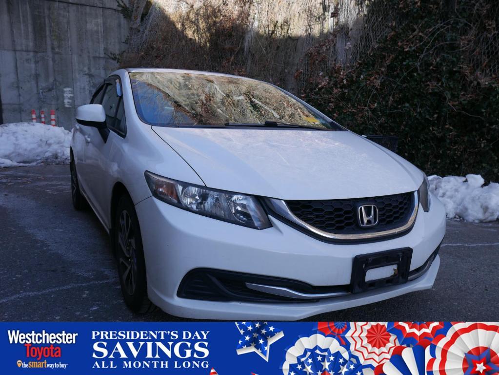 used 2013 Honda Civic car, priced at $11,388