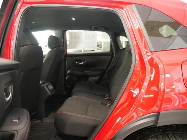 used 2024 Honda HR-V car, priced at $24,888