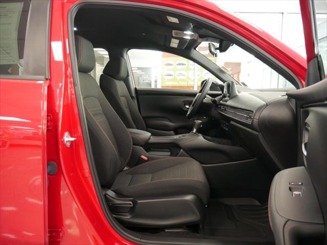used 2024 Honda HR-V car, priced at $24,888