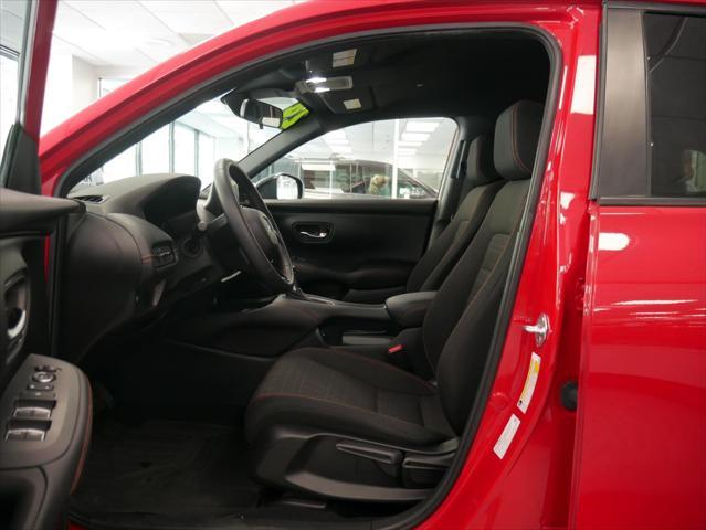 used 2024 Honda HR-V car, priced at $24,888