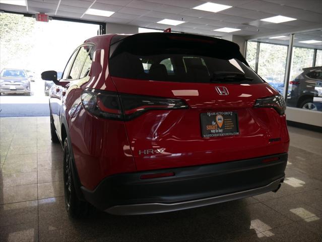 used 2024 Honda HR-V car, priced at $24,888