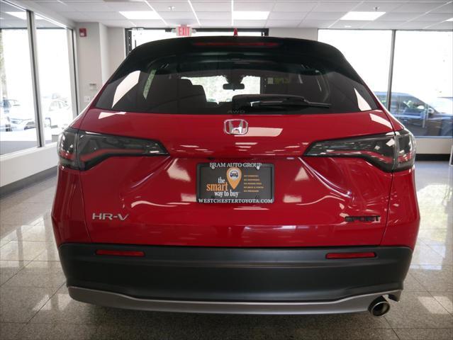 used 2024 Honda HR-V car, priced at $24,888