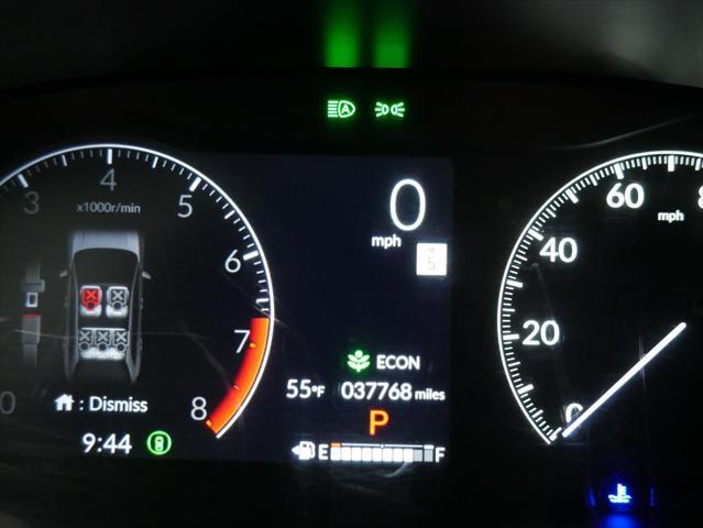 used 2024 Honda HR-V car, priced at $24,888