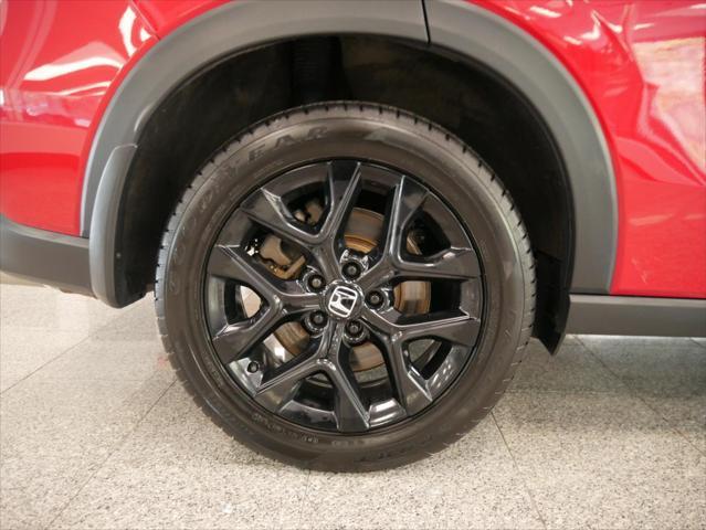 used 2024 Honda HR-V car, priced at $24,888