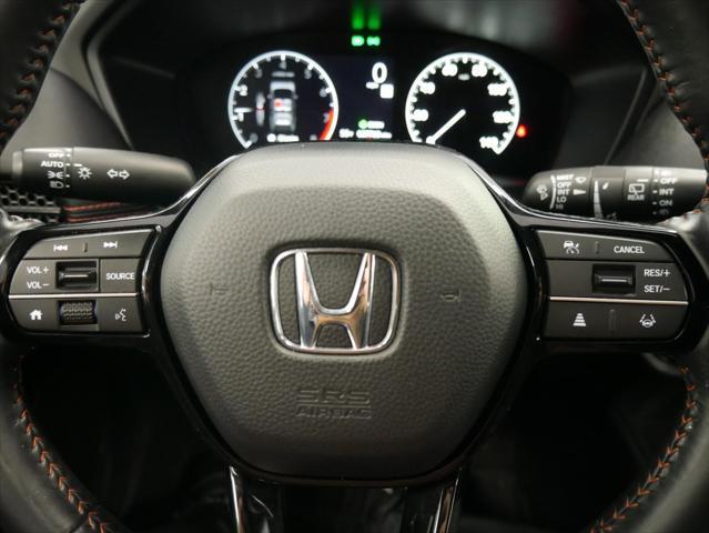 used 2024 Honda HR-V car, priced at $24,888