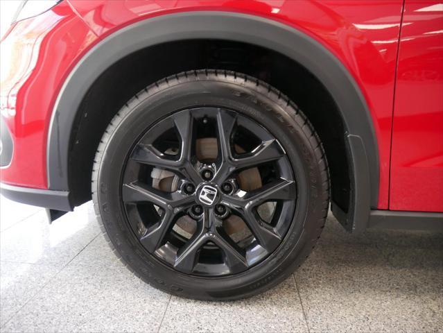used 2024 Honda HR-V car, priced at $24,888