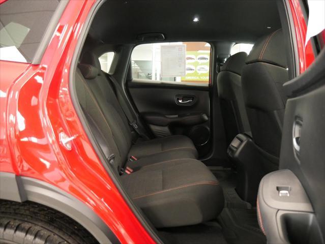 used 2024 Honda HR-V car, priced at $24,888