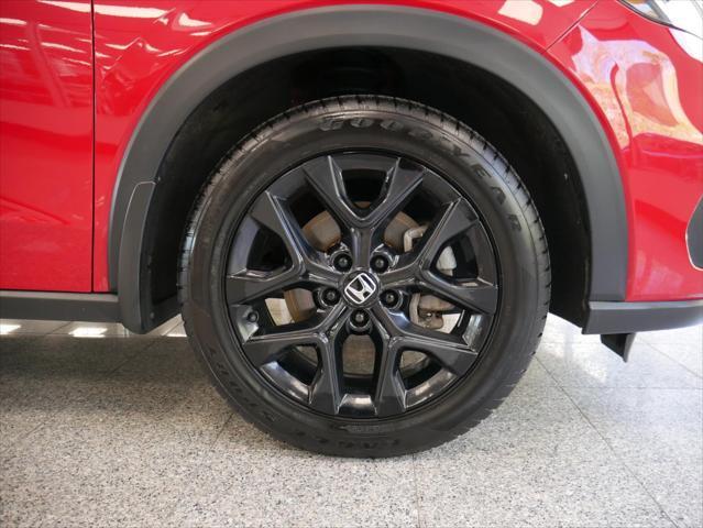 used 2024 Honda HR-V car, priced at $24,888