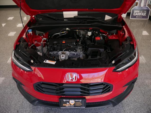 used 2024 Honda HR-V car, priced at $24,888