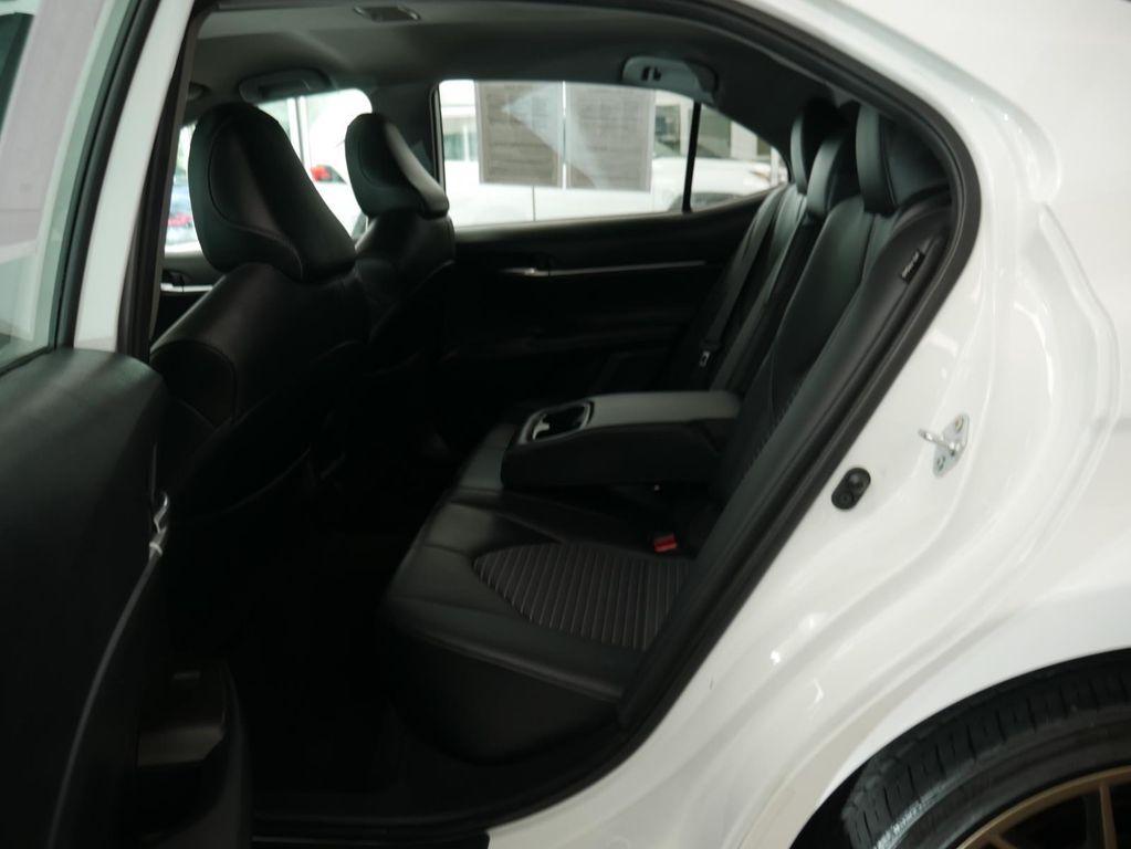 used 2023 Toyota Camry car, priced at $25,588