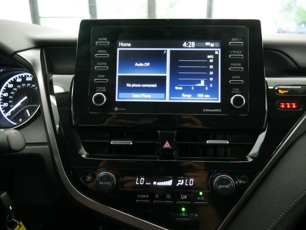used 2023 Toyota Camry car, priced at $25,588
