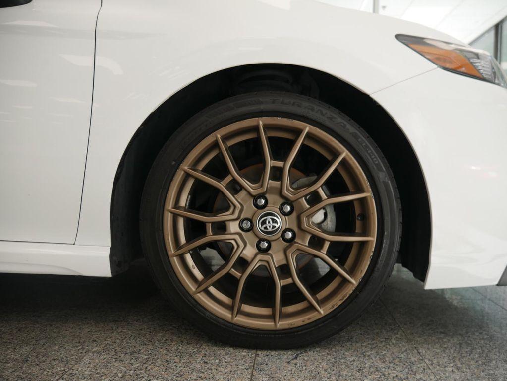 used 2023 Toyota Camry car, priced at $25,588
