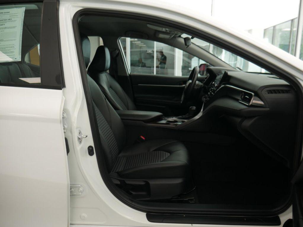 used 2023 Toyota Camry car, priced at $25,588