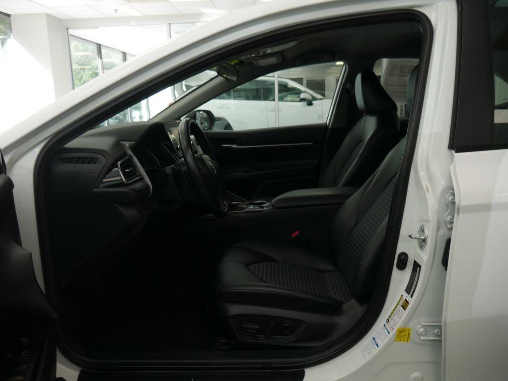 used 2023 Toyota Camry car, priced at $25,588