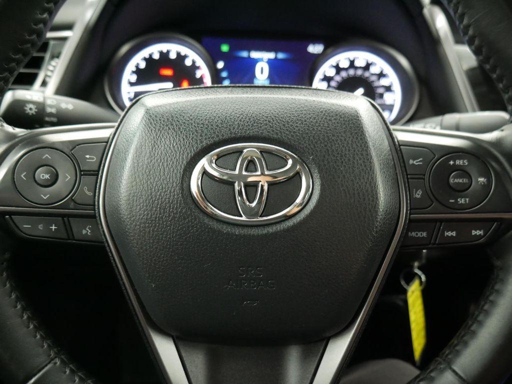 used 2023 Toyota Camry car, priced at $25,588