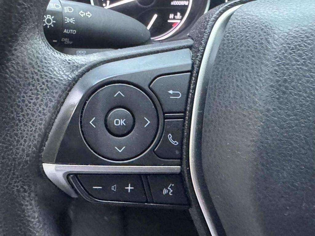 used 2024 Toyota Camry car, priced at $25,588