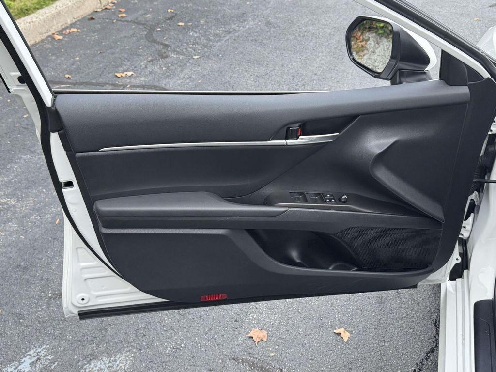 used 2024 Toyota Camry car, priced at $25,588