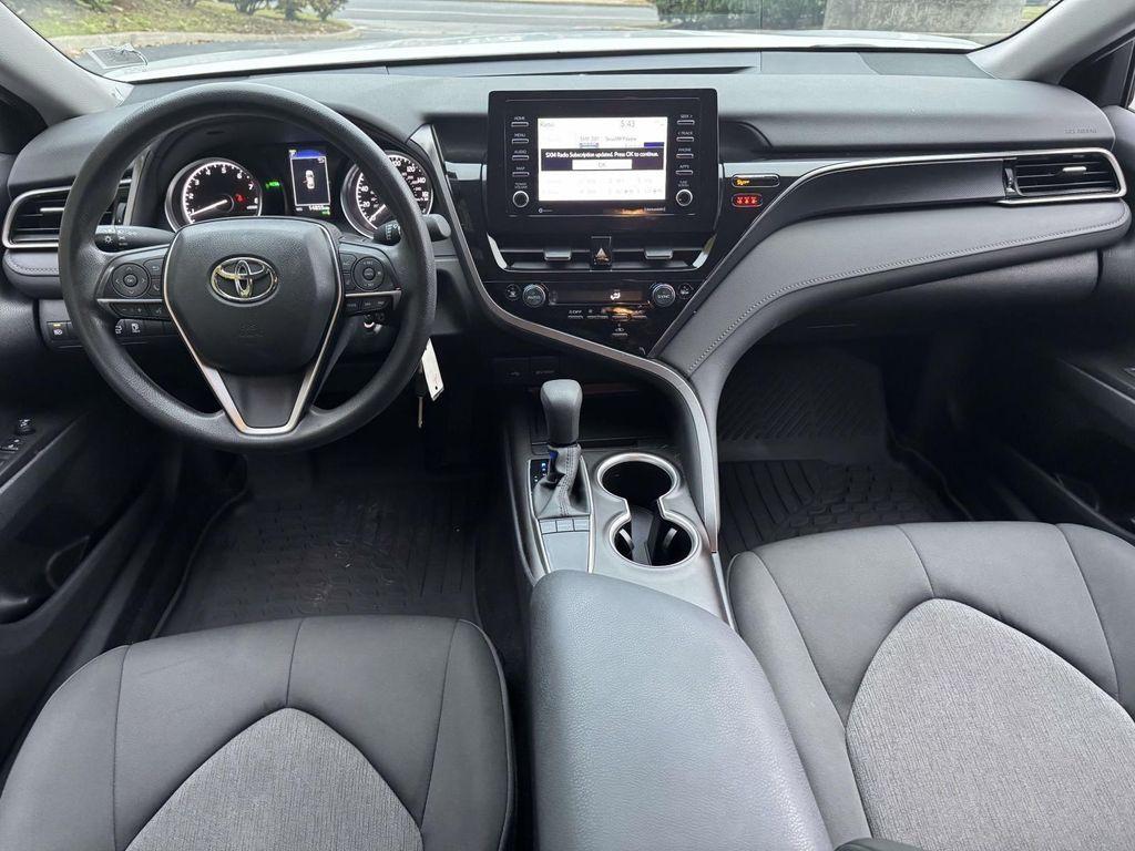 used 2024 Toyota Camry car, priced at $25,588