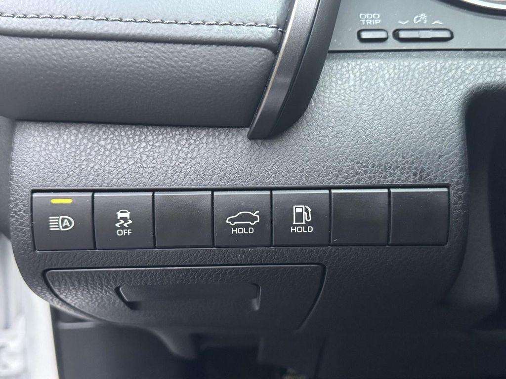 used 2024 Toyota Camry car, priced at $25,588