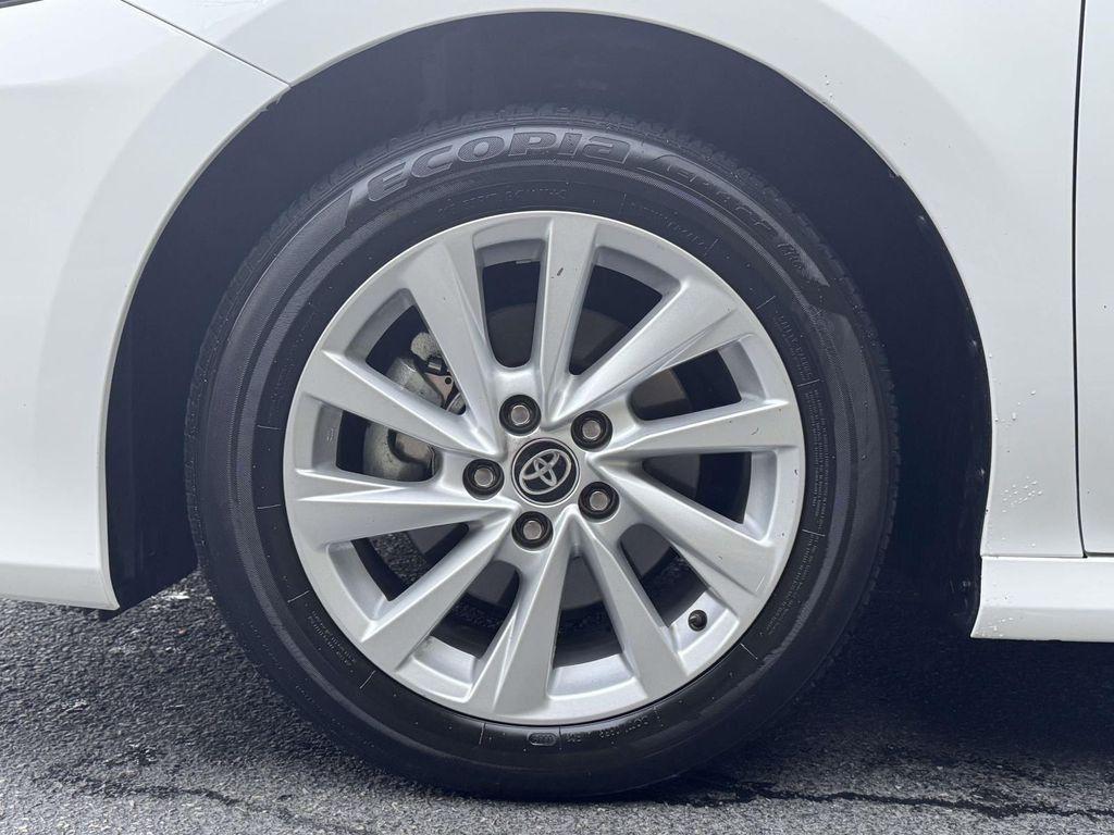 used 2024 Toyota Camry car, priced at $25,588