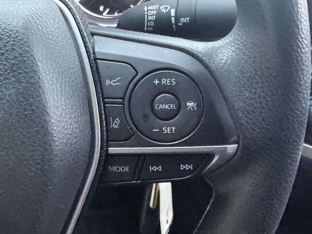 used 2024 Toyota Camry car, priced at $25,588