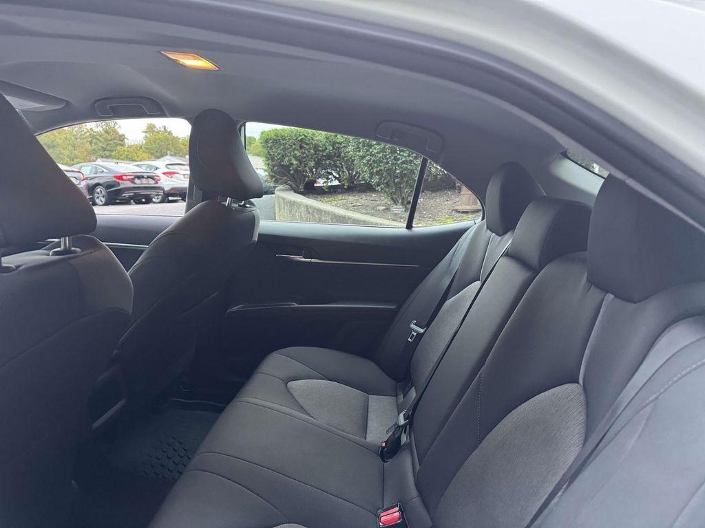 used 2024 Toyota Camry car, priced at $25,588