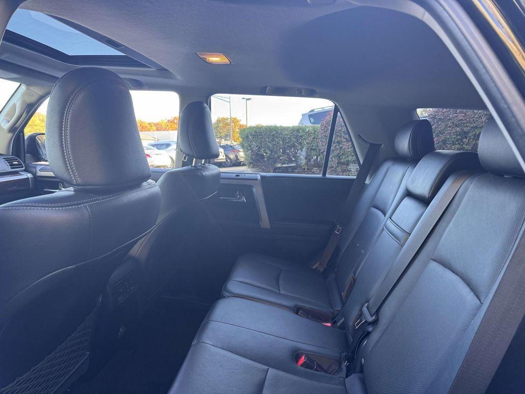 used 2022 Toyota 4Runner car, priced at $43,288