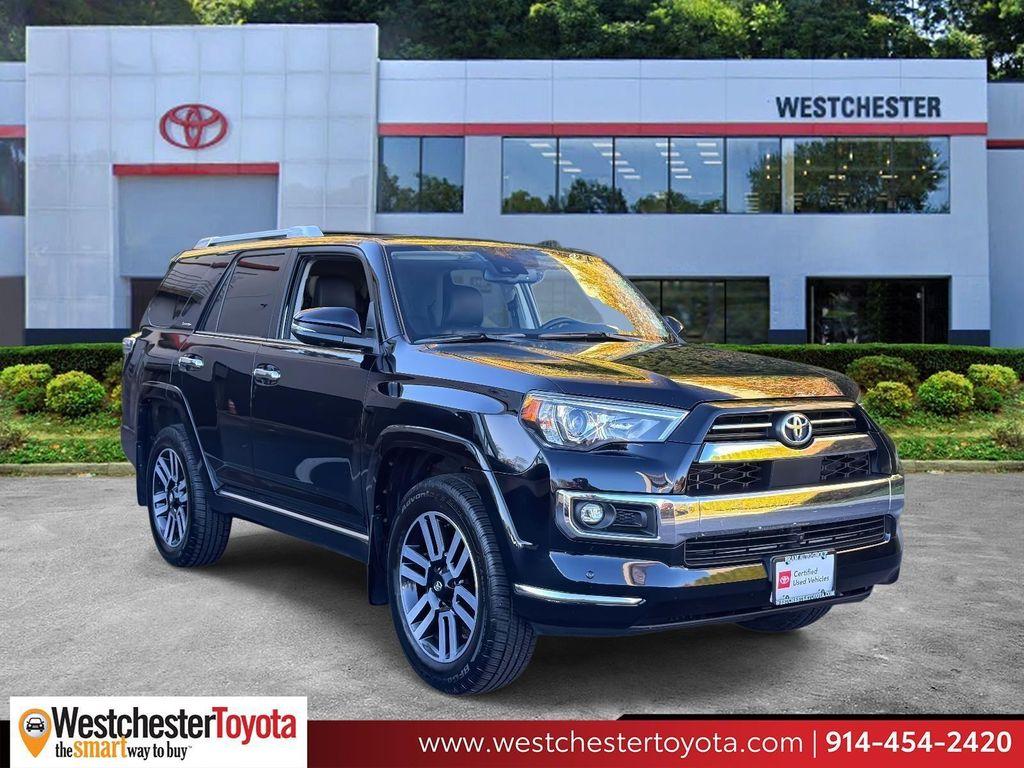 used 2022 Toyota 4Runner car, priced at $43,288