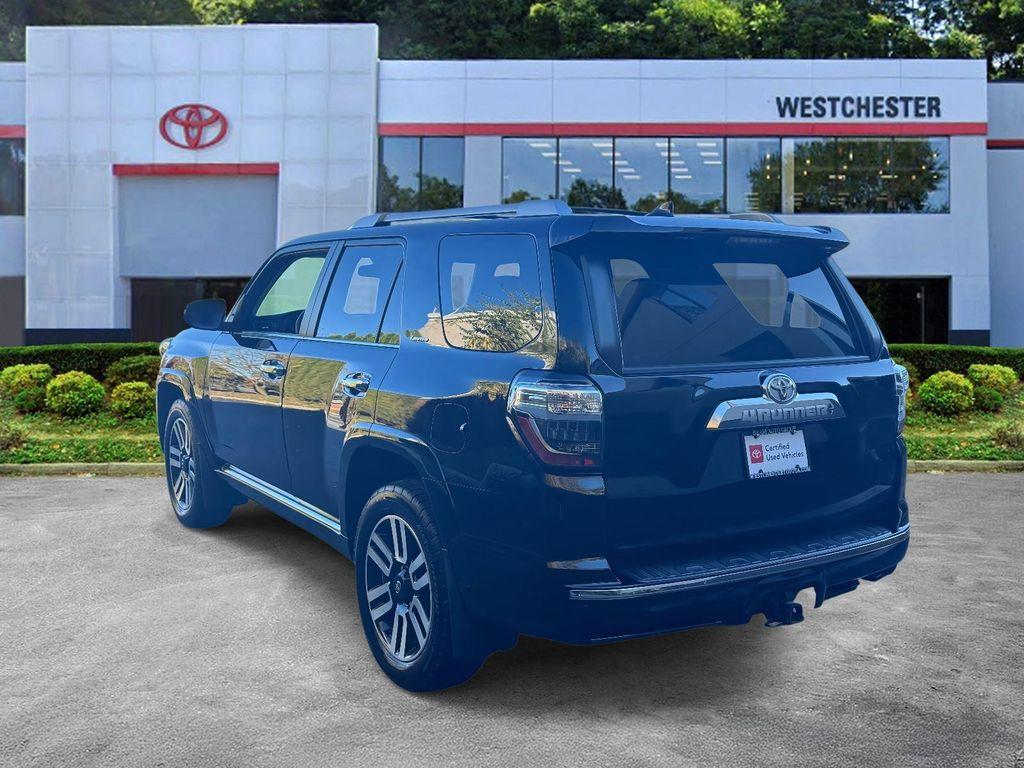 used 2022 Toyota 4Runner car, priced at $43,288