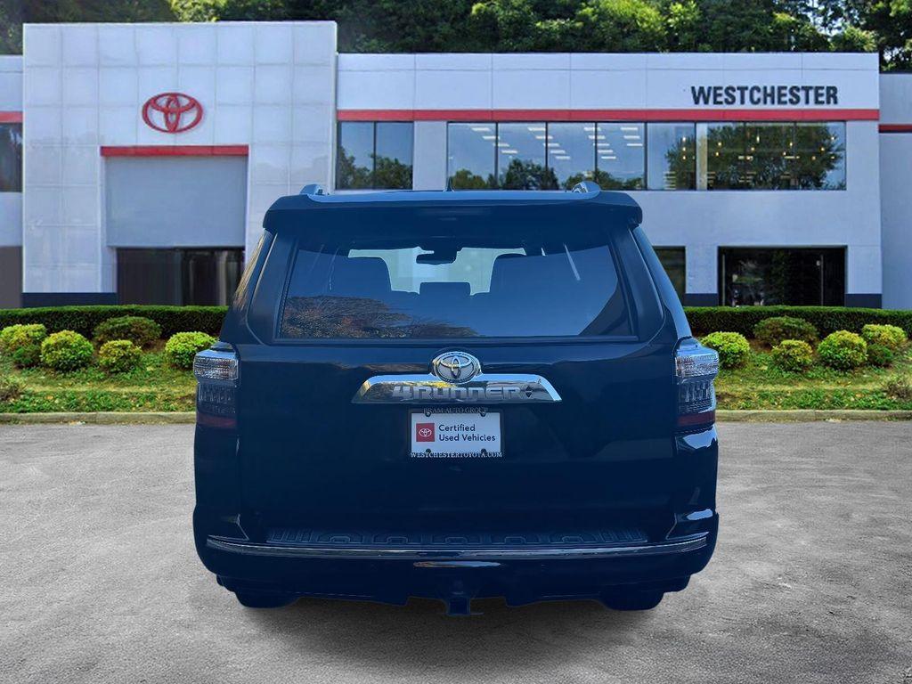 used 2022 Toyota 4Runner car, priced at $43,288