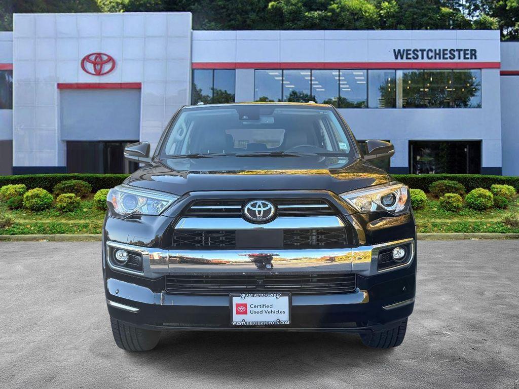 used 2022 Toyota 4Runner car, priced at $43,288