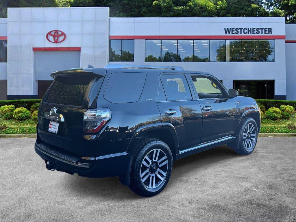 used 2022 Toyota 4Runner car, priced at $43,288