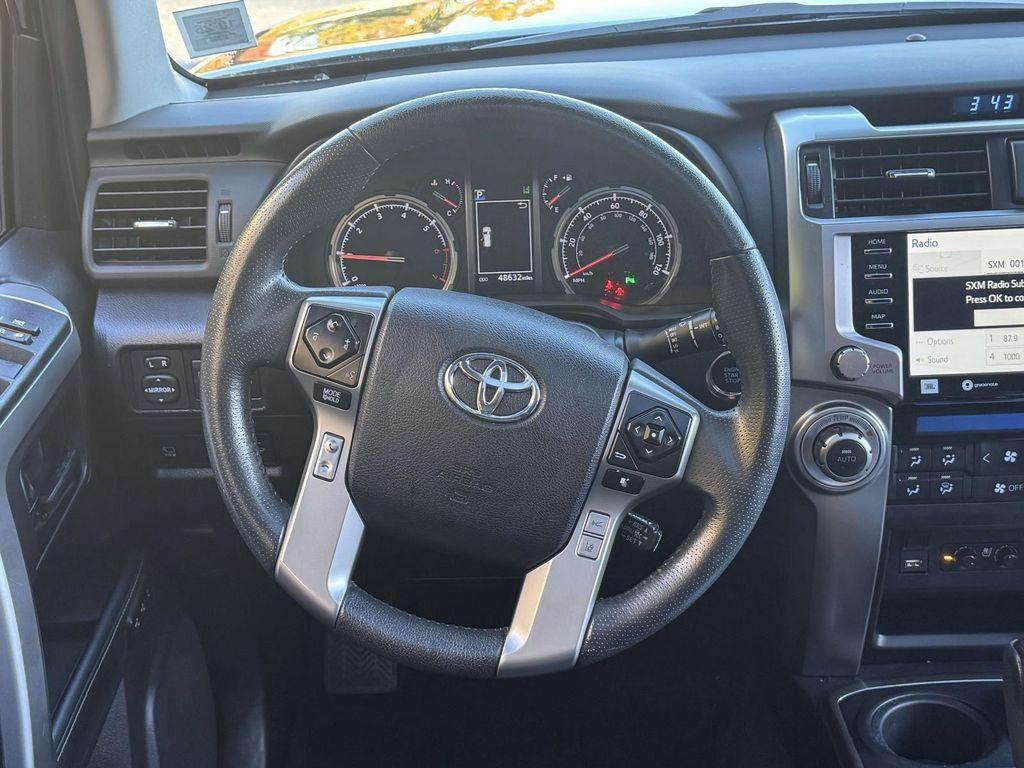 used 2022 Toyota 4Runner car, priced at $43,288