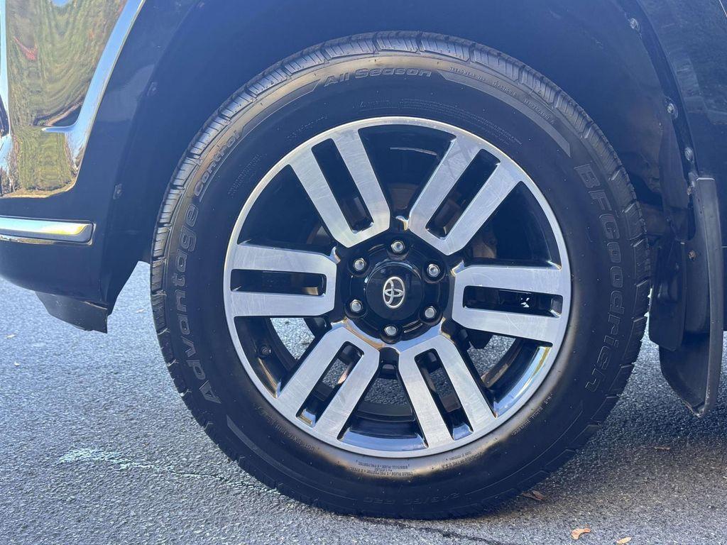 used 2022 Toyota 4Runner car, priced at $43,288