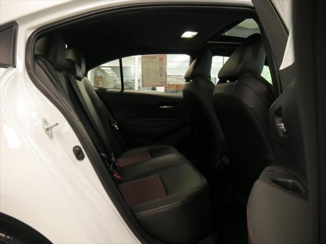 used 2023 Toyota Corolla car, priced at $26,588